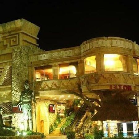 Spazio Boutique Hotel Cancún Exterior foto