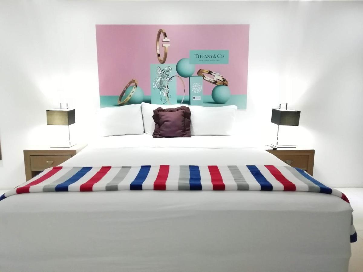 Spazio Boutique Hotel Cancún Exterior foto