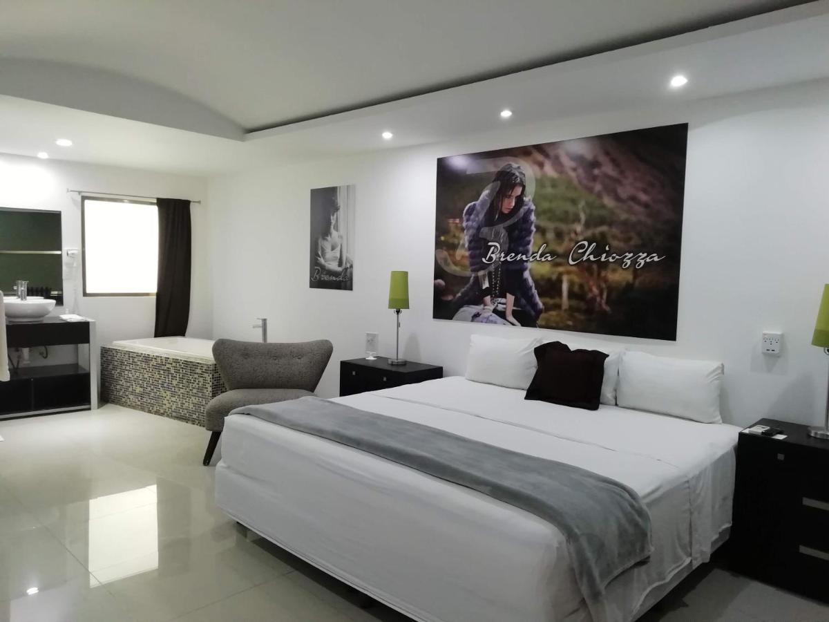 Spazio Boutique Hotel Cancún Exterior foto